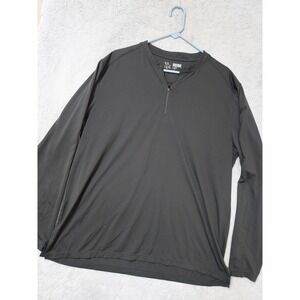 511 Tactical Pullover Mens Extra Large Catalyst Quarter Zip Dark Gray Jersey XL